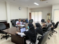 BP3MI NTB Jajaki Kerjasama dengan Poltekkes Negeri Mataram