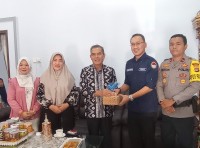 Tingkatkan Koordinasi BP3MI NTB Temui Wakil Bupati Dompu