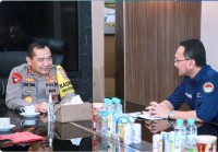 BP3MI NTB Silaturahmi Bersama Kapolda NTB