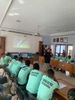 BAHAS BAHAYA PENYALAHGGUNAAN NARKOBA, BP3MI NTB DAN BNNP NTB BERSINERGI DALAM KEGIATAN OPP