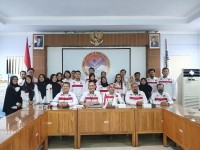 Kepala Biro SDMO: Bawa NTB Jadi Yang Terbaik