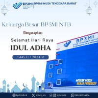 Selamat Hari Raya Idul Adha 1445 H