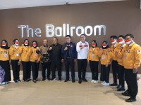 BP3MI NTB Dampingi Poltekkes Kemenkes Mataram, Lepas CPMI Program G to G Jepang