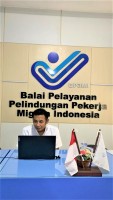 BP3MI  NTB Fasilitasi Pelaksanaan Interview Kandidat Nurse Program G to G Jerman