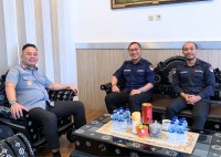 Tingkatkan Sinergitas, BP3MI NTB Kunjungi Imigrasi Mataram