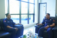 BP3MI NTB Silaturahmi dengan Bea Cukai Mataram Bahas Kolaborasi Informasi