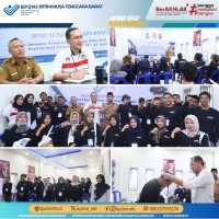 BP3MI NTB Selenggarakan Pelatihan Kewirausahaan PMI Purna & Keluarga Angkatan ke III