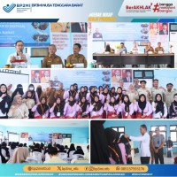 Pelatihan Sektor Industri Kreatif Menjadi Tema Pelatihan Kewirausahaan PMI Purna & Keluarga Angkatan IV