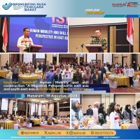 Kepala BP3MI NTB Menyampaikan 