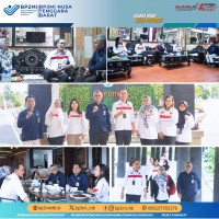 Bahas Kompetensi CPMI Penempatan Amerika Pasifik, BP3MI NTB Kunjungi BPVP Lombok Timur