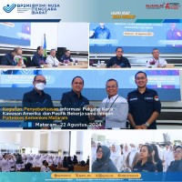 BP2MI Gandeng Poltekkes Kemenkes Mataram, Selenggarakan Sosialisasi Peluang Kerja Luar Negeri