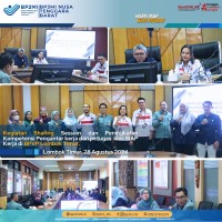 BP3MI NTB Penuhi Undangan BPVP Lombok Timur Bahas Kompetensi Petugas SIAPKERJA