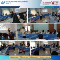 BP3MI NTB melaksanakan kegiatan Orientasi Pra Pemberangkatan (OPP) untuk skema P to P 