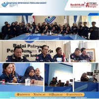 BP3MI NTB Menerima Kunjungan Biro SDMO, Bahas PPPK dan Sosialisasi JF Baru