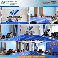 BP3MI NTB Gelar Rapat Kinerja, Bahas 100 Hari Program KPPMI