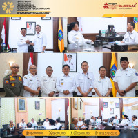 BP3MI NTB Bertemu PJ Gubernur NTB, Bahas Rencana Kunjungan Kerja Menteri P2MI