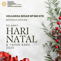 Selamat Merayakan Hari Natal dan Tahun Baru 2025