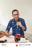 BP3MI NTB  Silaturahmi Bersama Media, Bahas Layanan Selama Tahun 2024