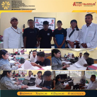 BP3MI NTB Dampingi CPMI menjadi Saksi Korban TPPO