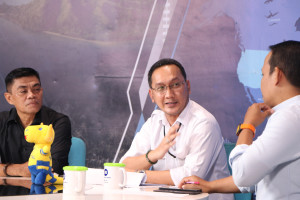 Hadiri Talk Show NTB Bicara, BP3MI NTB Sampaikan Layanan Selama Tahun 2024