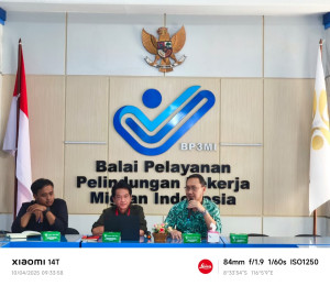 BP3MI NTB Terima Kunjungan GIZ Bahas Rencana Kerja Bersama