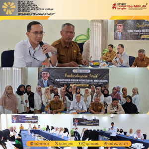 BP3MI NTB Selenggarakan Kegiatan Pemberdayaan Sosial bagi Purna PMI dan Keluarga