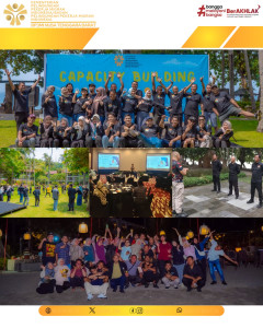 BP3MI NTB Selenggarakan Capacity Building