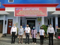 UPT BP2MI Mataram menerima visitasi Tim Desk Zona Integritas Kemenpan-RB