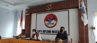Meeting Team Terkait Persiapan Penilaian dan  Pembinaan Kepada UPT