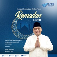 Selamat Menunaikan Ibadah Puasa Ramadan 1442 H