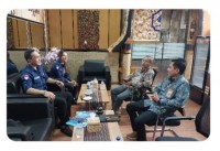 Koordinasi Bersama BPVP Bahas Persiapan dan Program Pelatihan Kompetensi CPMI